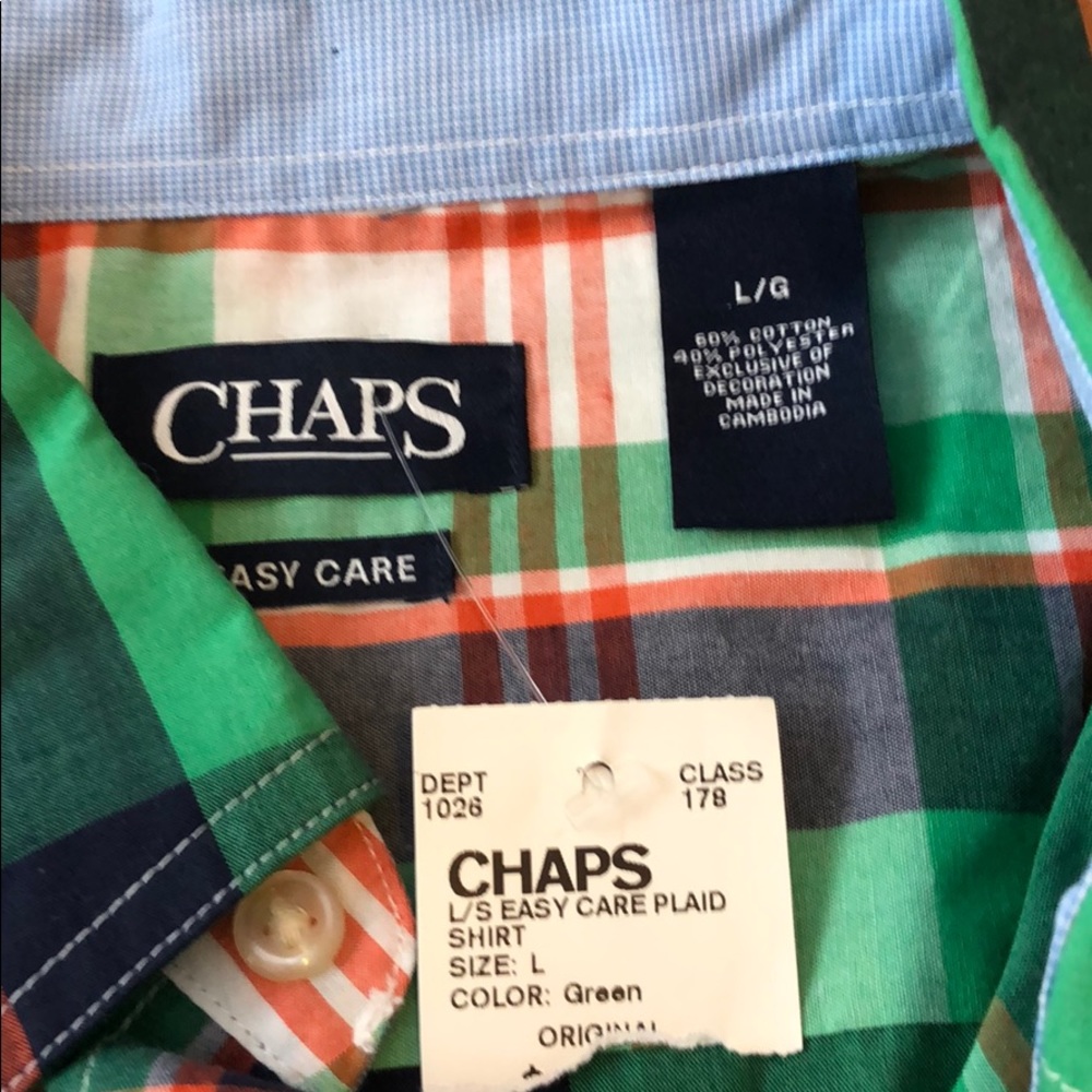 Chaps button down - Picture 3 of 3